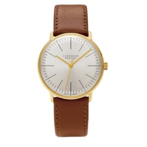 Uhr Handaufzug ♥ Junghans ♥ Max Bill ♥ Analog ♥ Kunststoff ♥ Armbanduhr Herren Handaufzug