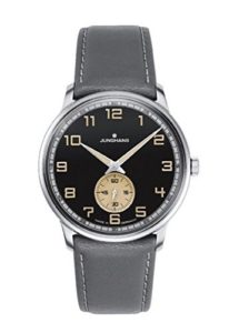 Uhr Handaufzug ♥ Junghans ♥ Meister Driver ♥ Analog ♥ Plastik ♥ gewölbtes Hart-Plexiglas mit Beschichtung ♥ Handaufzug Uhr