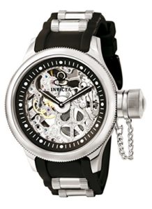 Uhr Handaufzug ♥ Invicta ♥ 1088 ♥ Analog ♥ gehärtetes Mineralglas ♥ Herrenuhr Mit Handaufzug